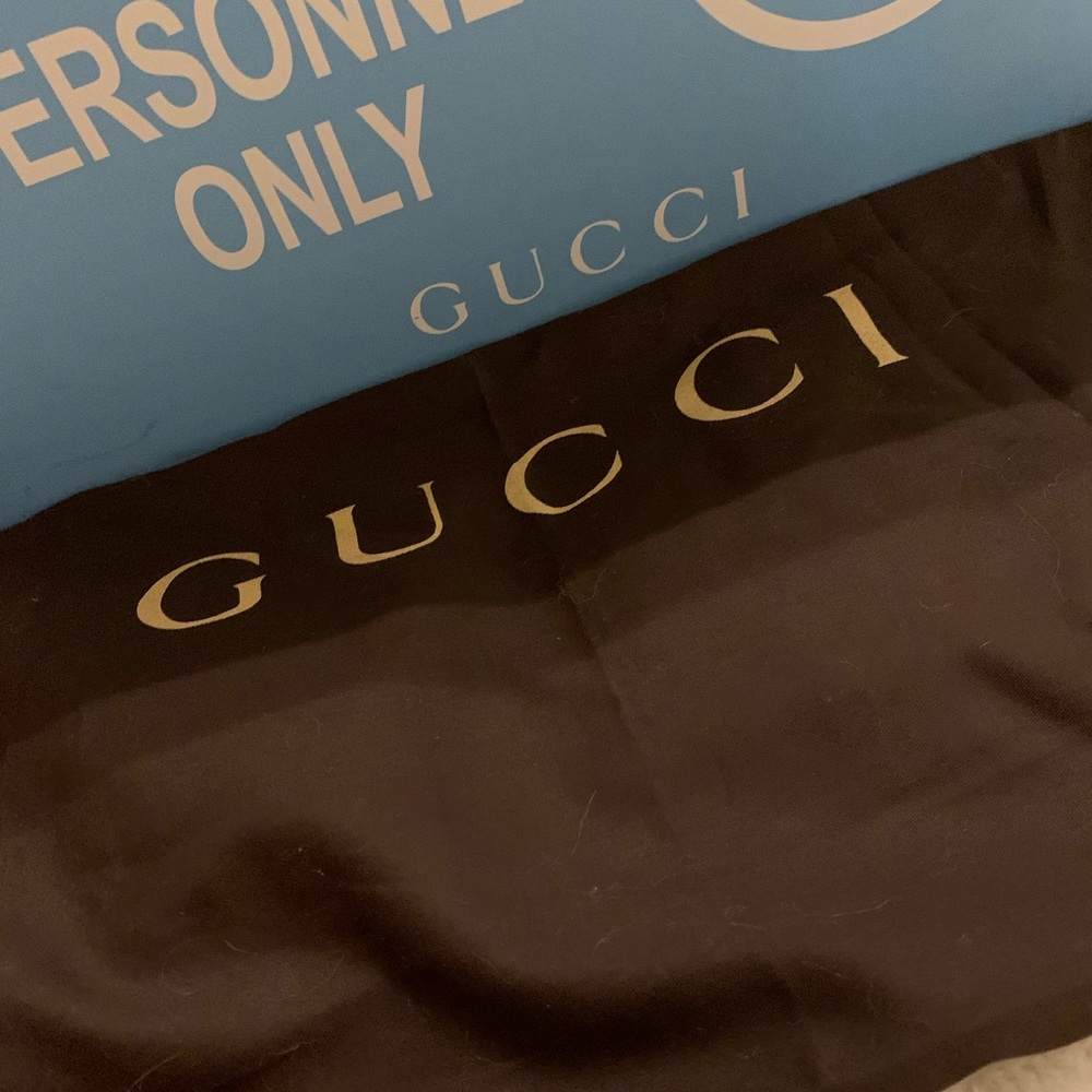 NWT Gucci Pink Large Dome Bag - Picture 16 of 16